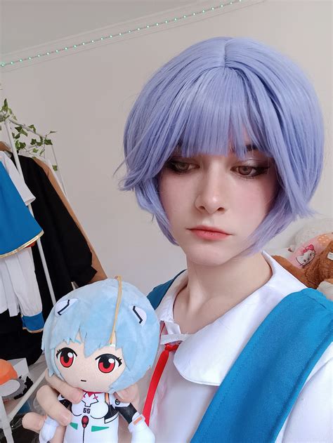 rei chiquita|Rei Chiquita and I : r/evangelion